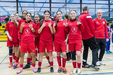 Bild 3 - wCJ NFV Futsalmeisterschaft